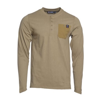 Tyndale Versa FR Henley Shirt