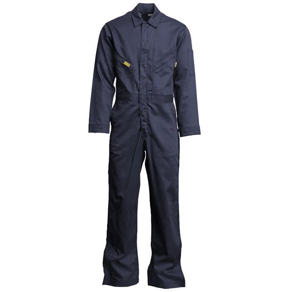 Men's Flame Resistant (FR) Non Insulated Coveralls | Tyndale FRC