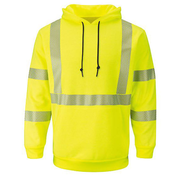 High Visibility Hi Vis FR Hoodies And Sweatshirts Tyndale FRC