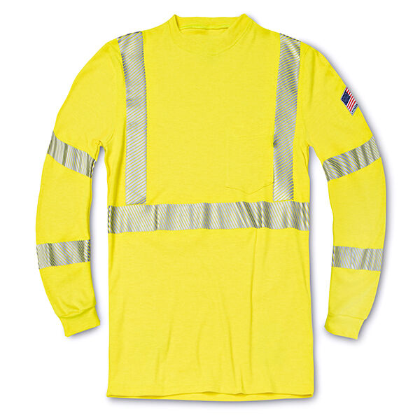 High Visibility (Hi Vis) FR Shirts | Tyndale FRC