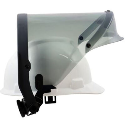 NSA ArcGuard Faceshield With Hard Hat