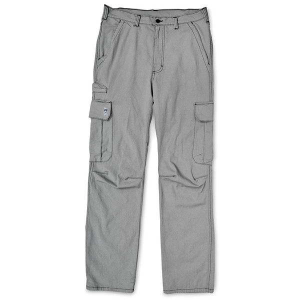 Block printed cargo pants. – Color Coded Crime