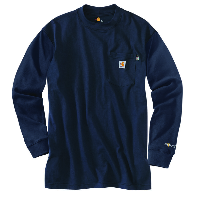 Buy Carhartt Force™ Long-Sleeve FR T-Shirt for USD 79.00-90.00 ...