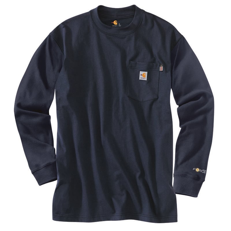 Buy Carhartt Force™ Long-Sleeve FR T-Shirt for USD 79.00-90.00 ...