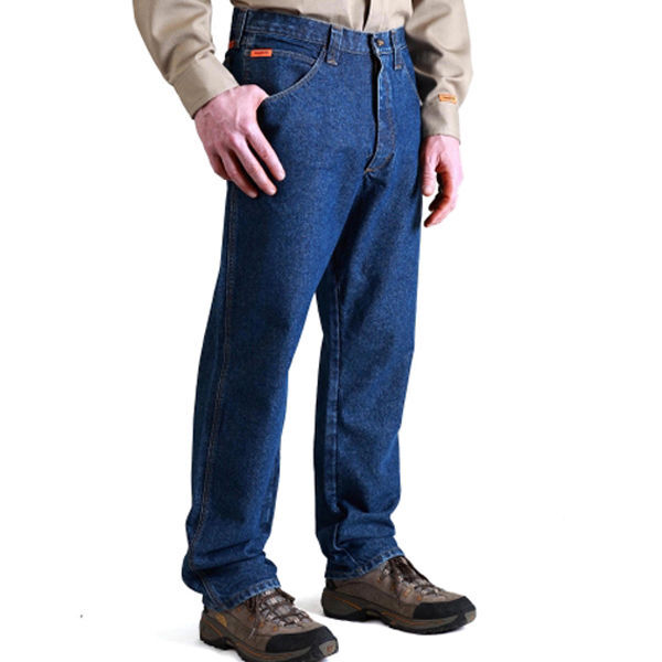 Buy Wrangler FRC Relaxed Fit Jean for USD 71.00 Tyndale USA