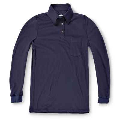 Tyndale Women's Long Sleeve FR Polo Shirt