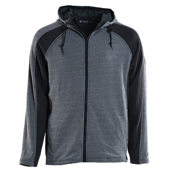 Men's Flame Resistant (FR) Zip Up Sweatshirts | Tyndale FRC