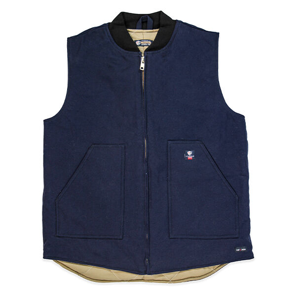 Buy Tyndale Men's Heavyweight FR Vest for USD 154.00-185.00