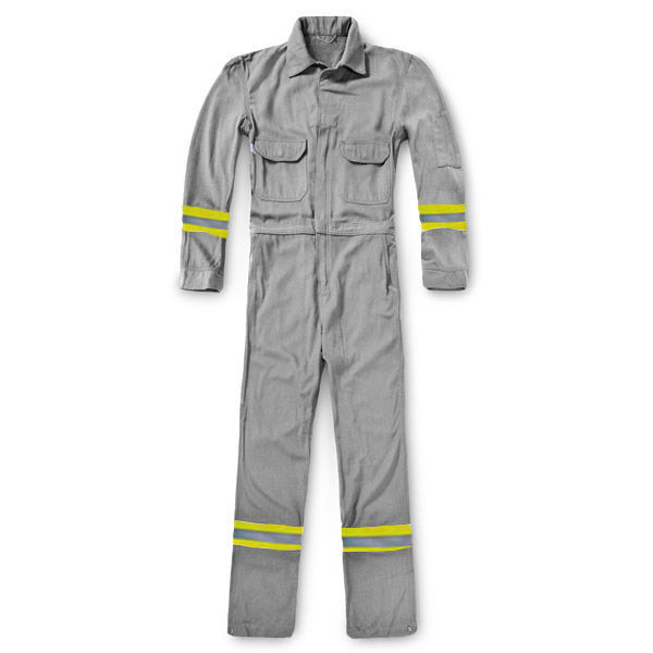 Fr top insulated coveralls