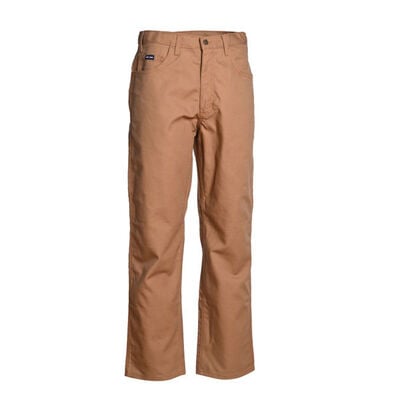 Tyndale Men's Relaxed Fit FR Pants With Rule Pocket