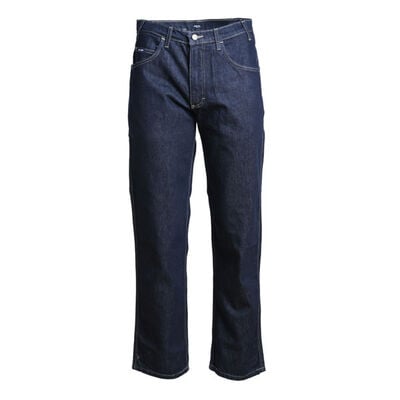 Tyndale Men's Broken-In Relaxed FR Jeans