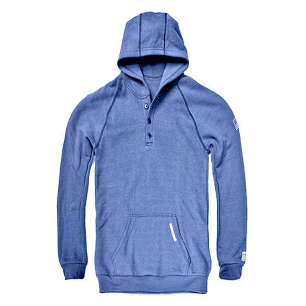 Buy Tyndale Versa Three Button FR Sweatshirt With Hood for USD 174.00 Tyndale USA