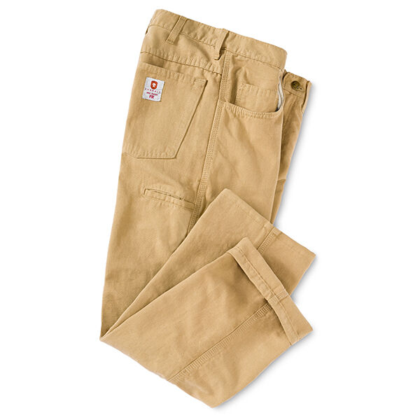 Buy Tyndale Men's FRMC Summerweight Canvas FR Pants for USD