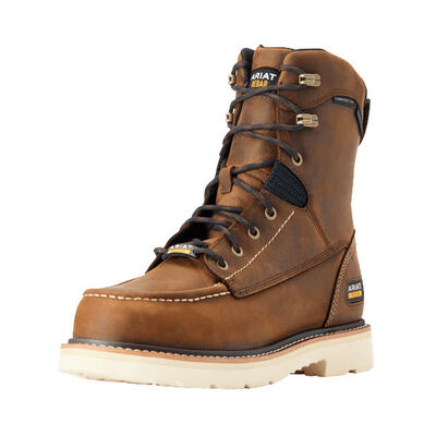 Ariat Rebar 8" Waterproof Composite Toe Boot