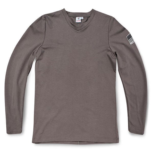 Buy Tyndale Women's Versa V-Neck Long Sleeve Shirt for USD