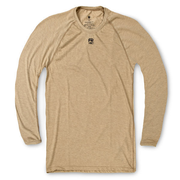 Tyndale Men s FRMC Base Layer 1 Performance Long Sleeve FR T Shirt