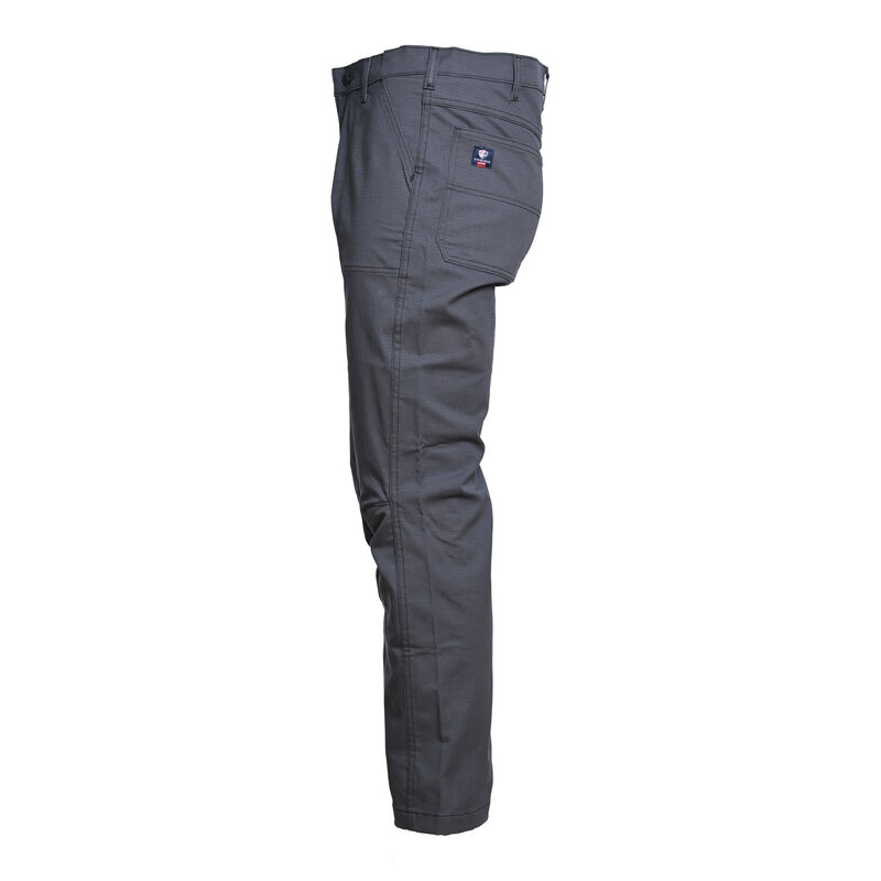 Jean De Travail Tyndale AR/FR Homme 34x30 Noir, Flex Stretch Ripstop, Occasion Très Bon état