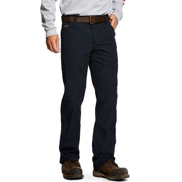 Buy Ariat M4 Relaxed Duralight Ripstop Boot Cut FR Pants for