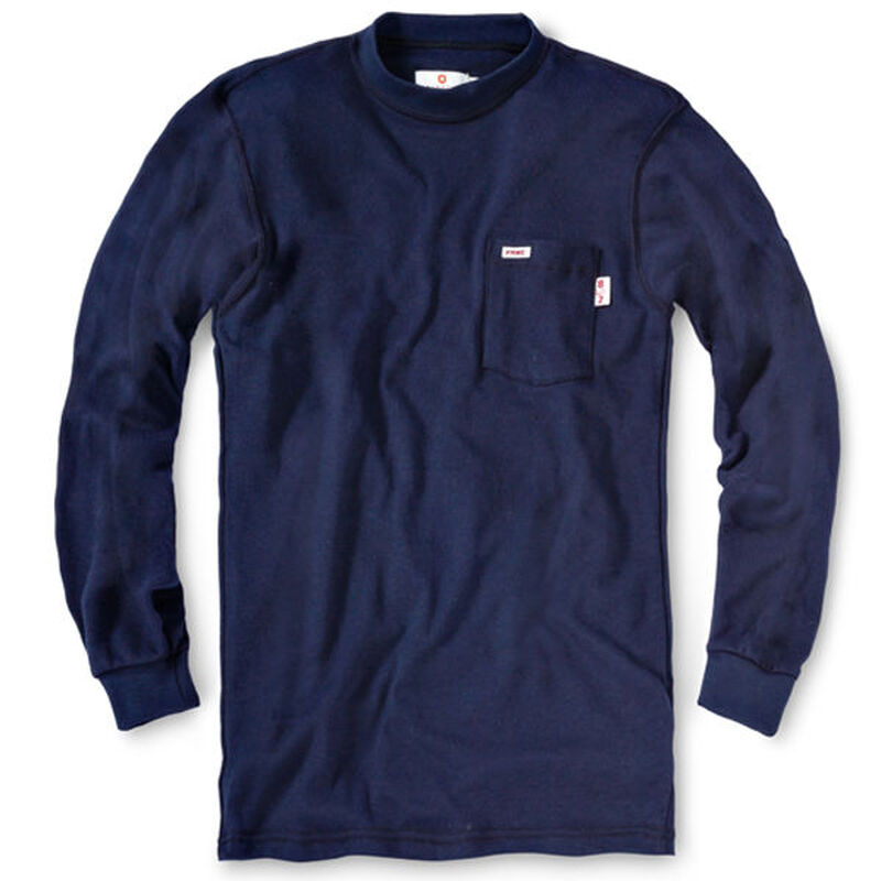 Buy Tyndale Men\'s FRMC Interlock Sleeve Long USA FR T-Shirt 66.00-79.00 | for USD Tyndale
