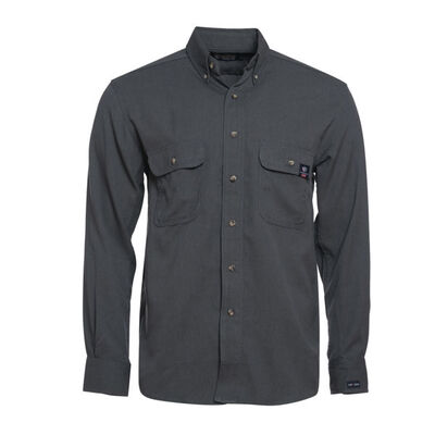 Tyndale Long Sleeve Lightweight Button Down Work Shirt