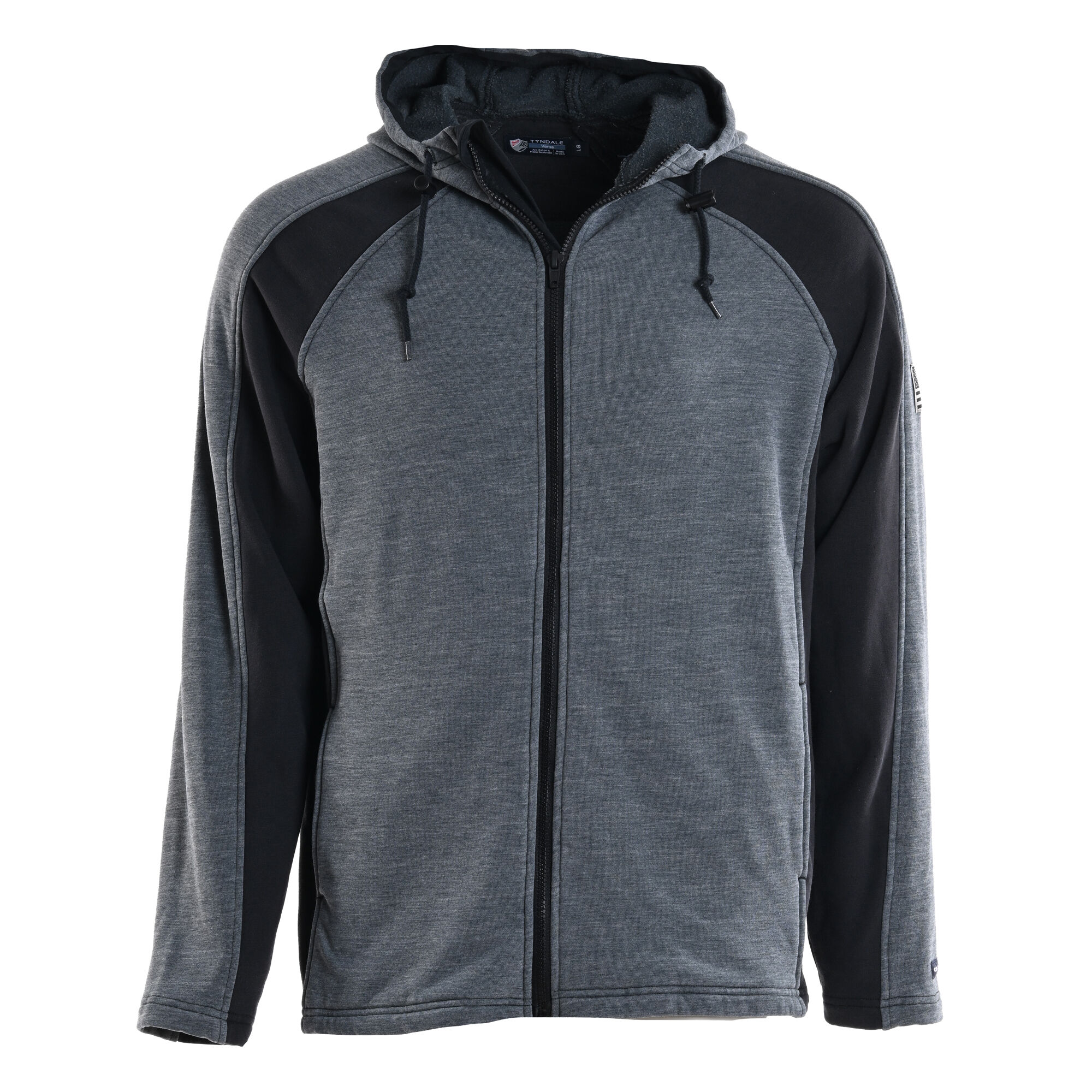 Flame Resistant (FR) Zip Up Sweatshirts | Tyndale FRC