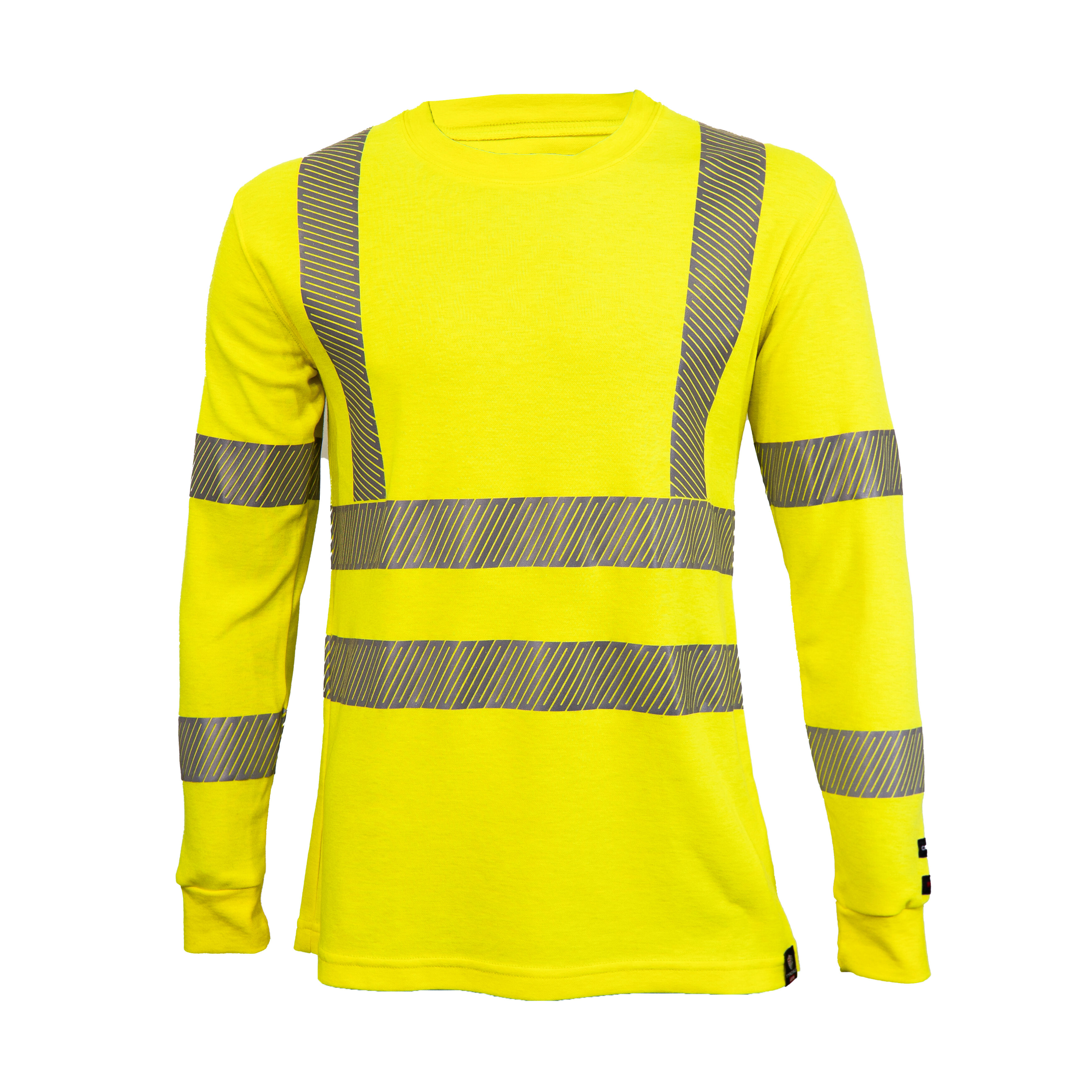 Women's High Visibility (Hi Vis) FR Shirts | Tyndale FRC