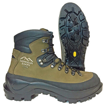 Hoffman 6" Classic Waterproof Composite Toe Work Boot