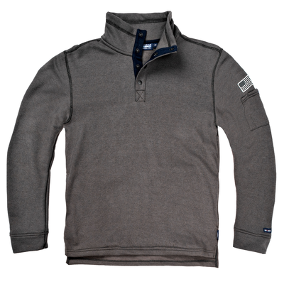 Tyndale Versa 1/4 Snap Pullover Freeform Fleece