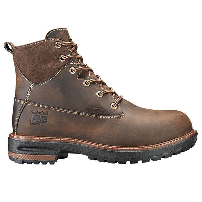 timberland women's work boots steel toe