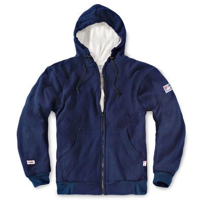 Tyndale Premium Hooded Lined Zip-Front FR Sweatshirt
