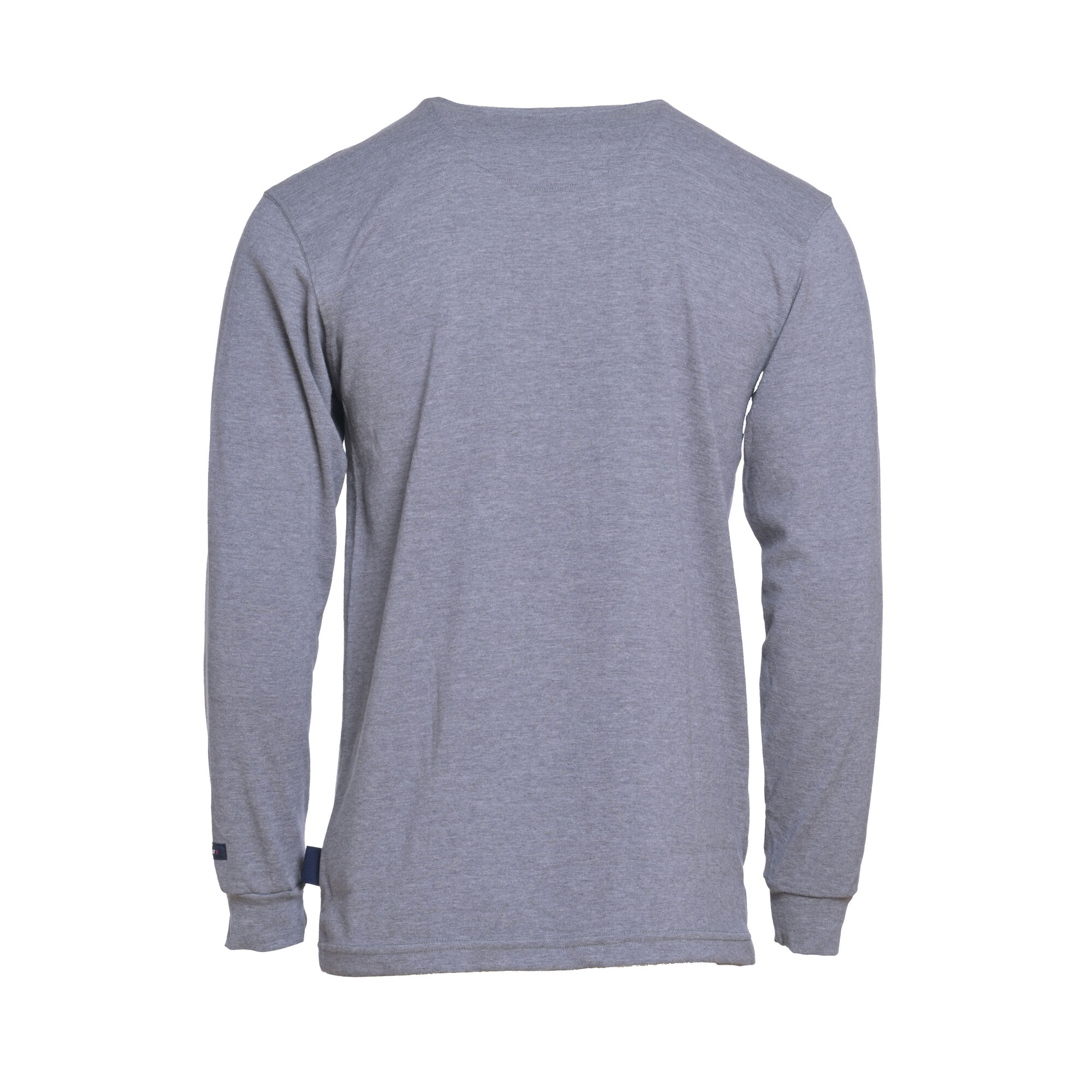 Buy Tyndale Men's FRMC Interlock Long Sleeve FR T-Shirt | Tyndale FRC