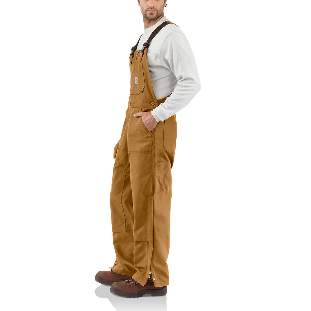 Carhartt discount unlined overalls
