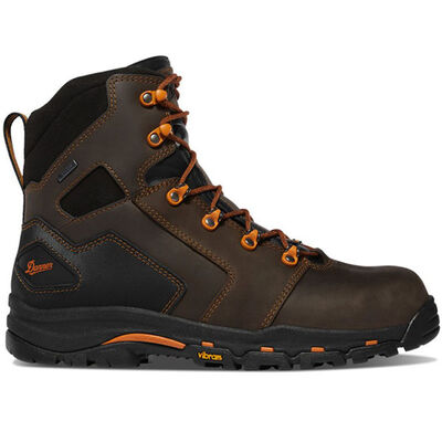Danner Vicious 6" Waterproof Composite Toe Boot