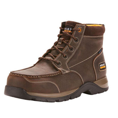 Ariat 6" Edge LTE Chukka Waterproof Composite Toe Work Boot