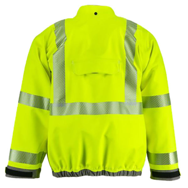 Flame Resistant (FR) Rain Coats And Jackets | Tyndale FRC