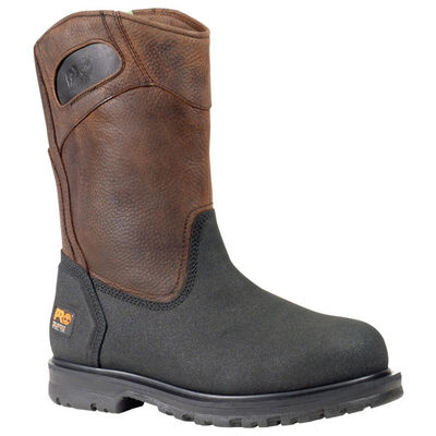 Timberland 10" PRO® Wellington Steel Toe Boot