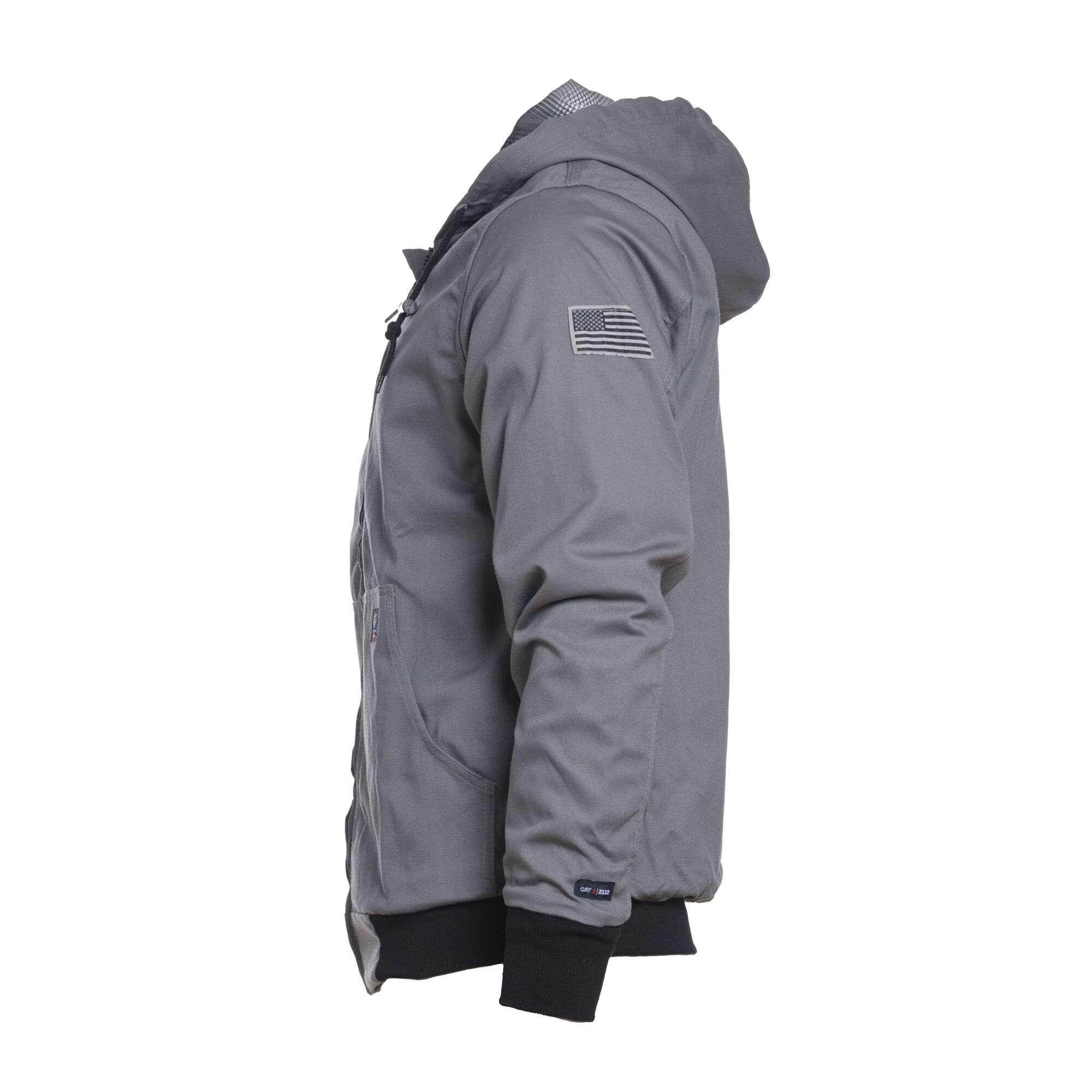 Buy Tyndale Versa Three-Season Plaid-Lined Jacket | Tyndale FRC