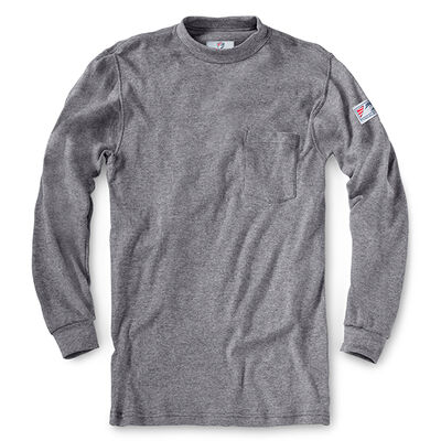 Tyndale Men's FRMC Interlock Long Sleeve FR T-Shirt