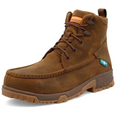 Twisted X 6" Waterproof Nano Composite Toe Work Boot