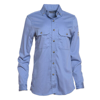 Tyndale Women's Basic Button Down FR Shirt