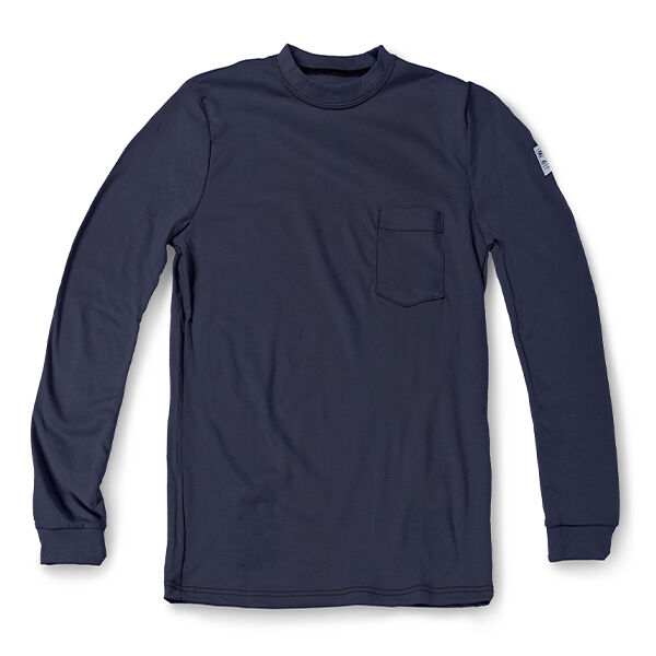 (取寄) ティンデール FRC レディース ロング スリーブ T-シャツ Tyndale FRC women Long Sleeve T-Shirt Navy Buy Tyndale Women's Long Sleeve FR T-Shirt for USD 68.00 | Tyndale USA