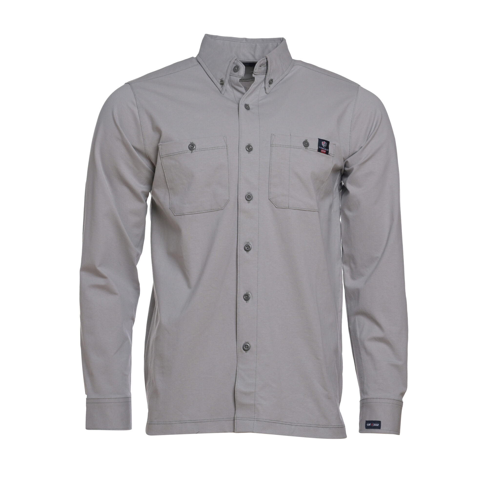Women's Flame Resistant (FR) Button Down Shirts | Tyndale FRC