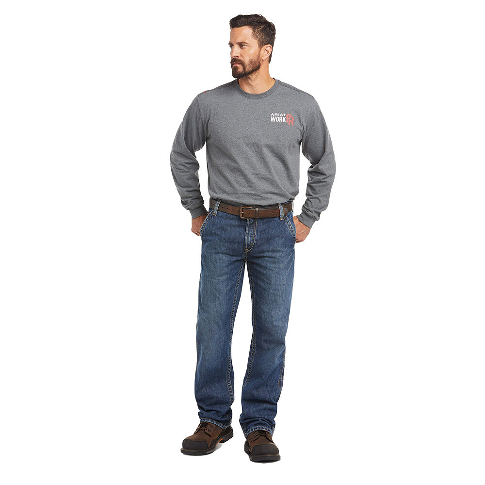 Buy Ariat M4 Workhorse Relaxed Boot Cut Jean for USD 120.00 135.00 Tyndale USA