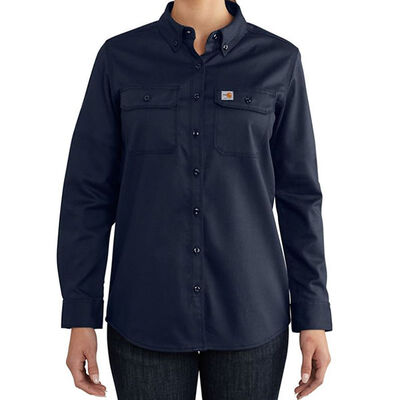 Carhartt Women's FR Twill Shirt