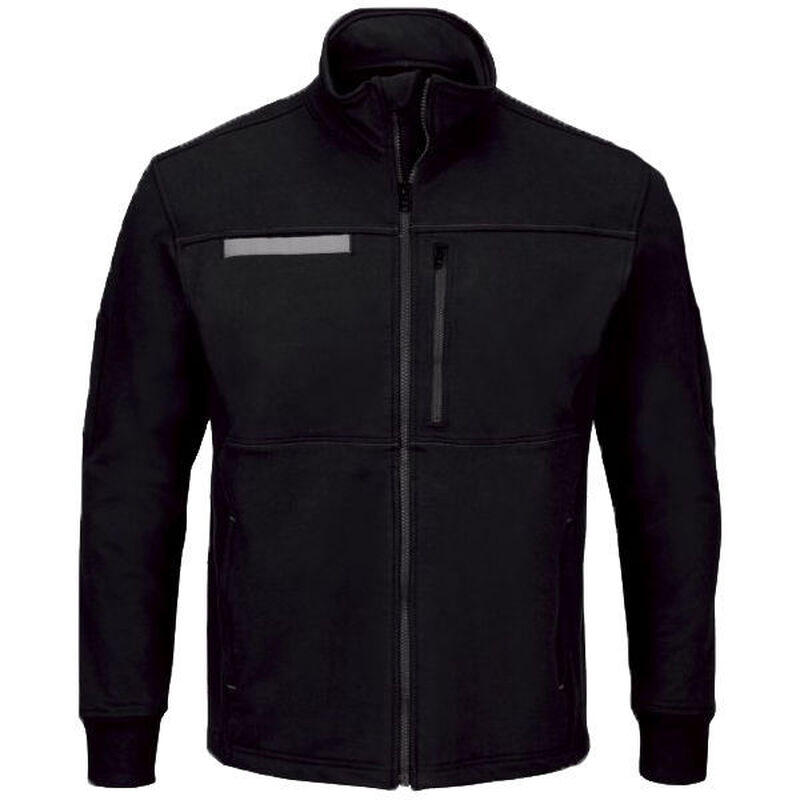 Buy Bulwark Men's Zip-Front Fleece Jacket for USD 178.00-214.00 ...