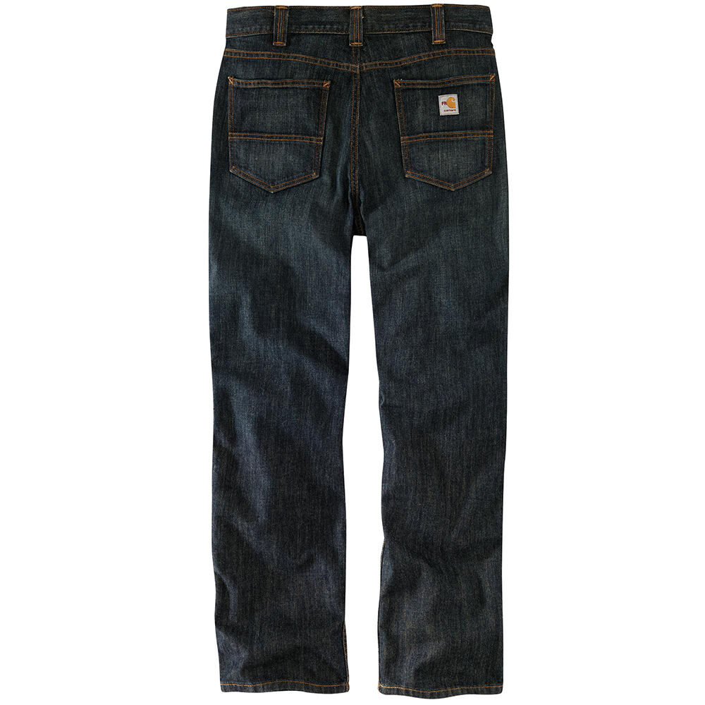 Buy Carhartt FR Rugged Flex Relaxed Fit Jean for USD 137.00 147.00 Tyndale USA