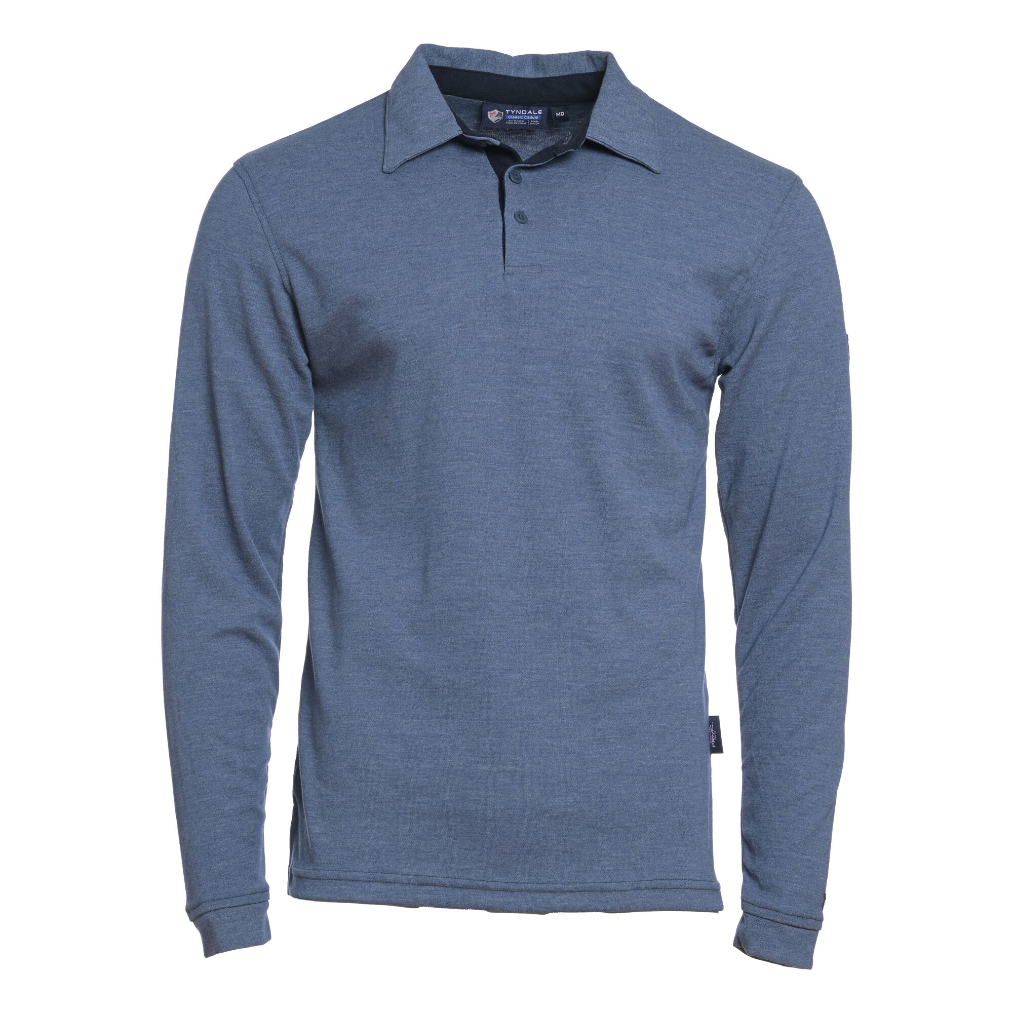 Men's Flame Resistant (FR) Polo Shirts | Tyndale FRC