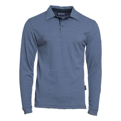 Tyndale FRMC Long Sleeve FR Polo Shirt