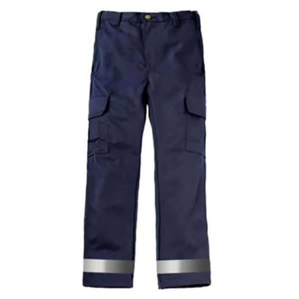 Fr Work Wear Fire Resistant Regular Fit Pant Trousers - China Trousers and  Protective Clothing price | Made-in-China.com