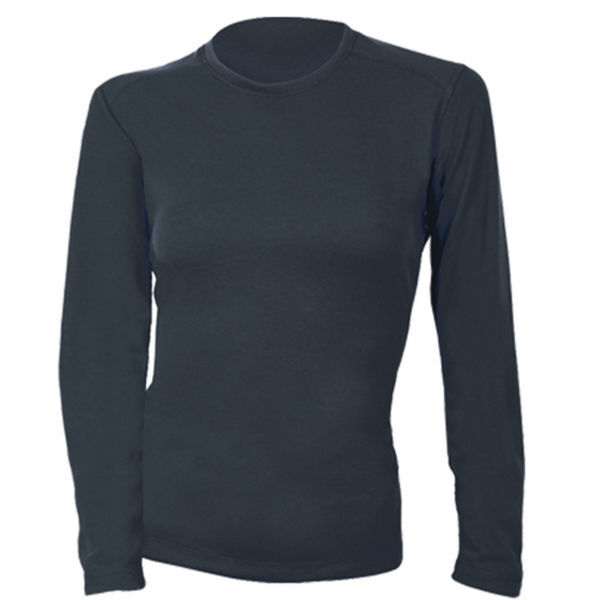 (取寄) ティンデール FRC レディース ロング スリーブ Tシャツ Tyndale FRC women Long Sleeve T-Shirt Navy Women's Tyndale FRC Long Sleeve T-Shirt | Zappos.com